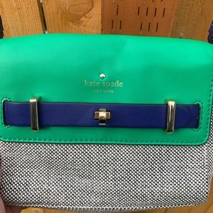 Kate Spade Long Strap Adjustable Purse